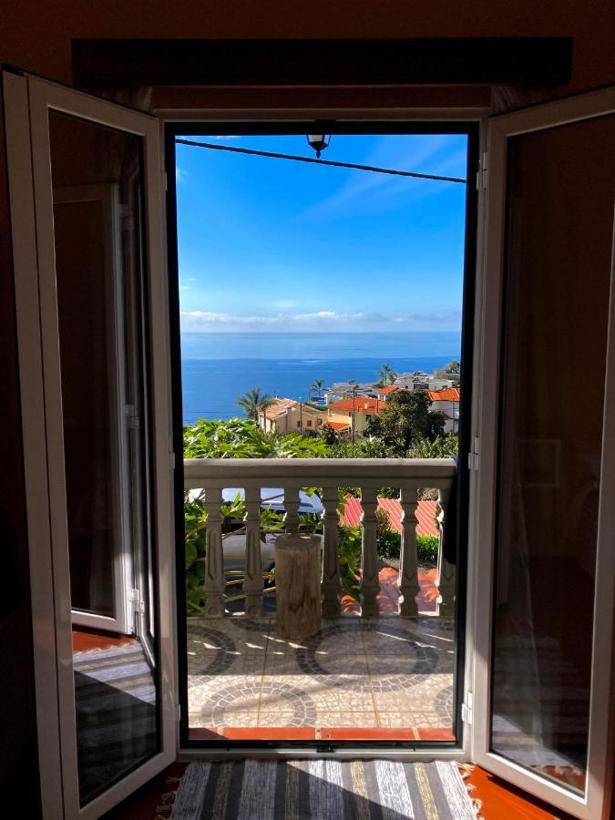 Casa Do Arco Villa Arco da Calheta  Eksteriør bilde