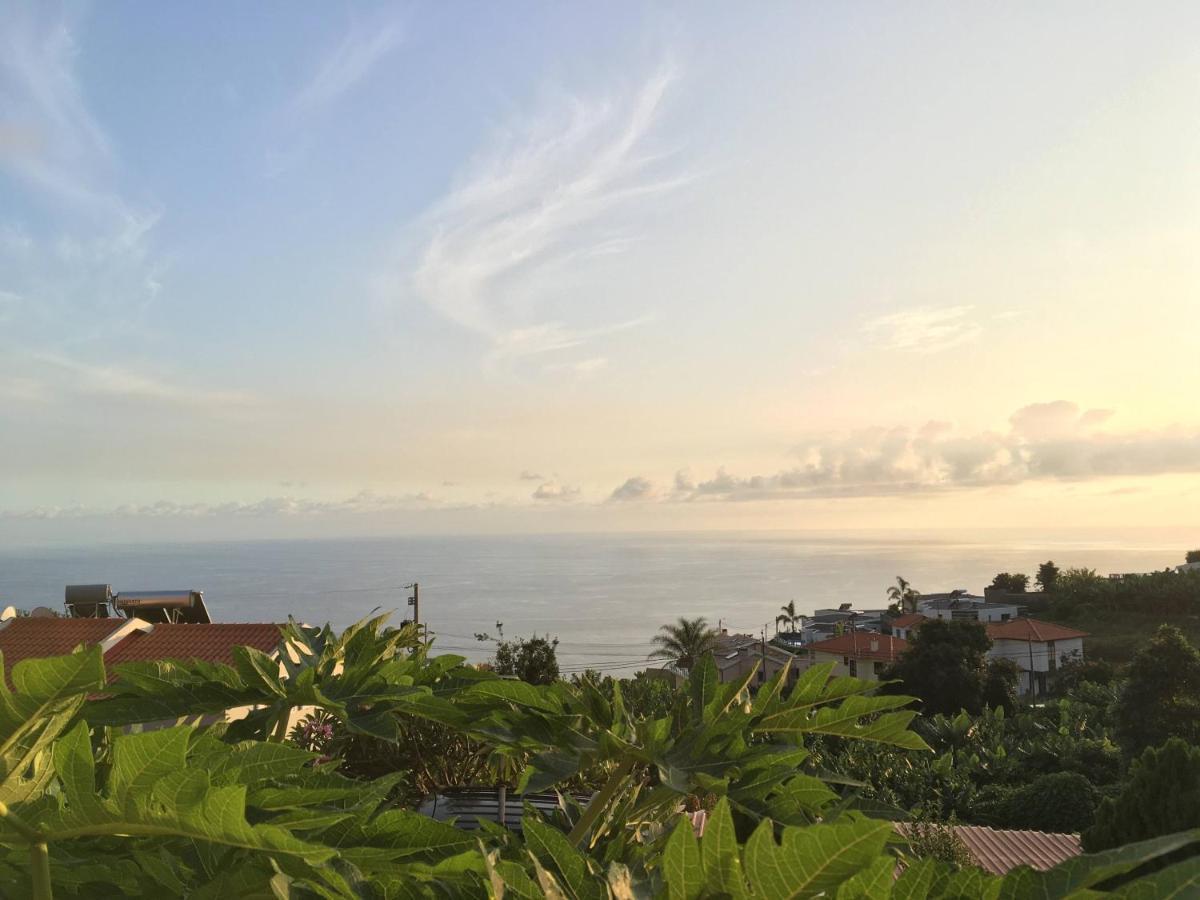 Casa Do Arco Villa Arco da Calheta  Eksteriør bilde