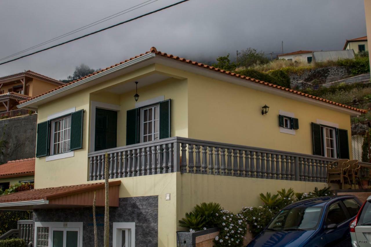 Casa Do Arco Villa Arco da Calheta  Eksteriør bilde