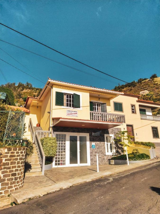 Casa Do Arco Villa Arco da Calheta  Eksteriør bilde